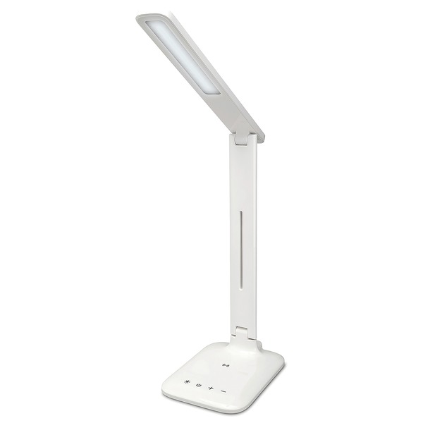 iLive IAQL300W LED Desk Lamp with Wireless Charging