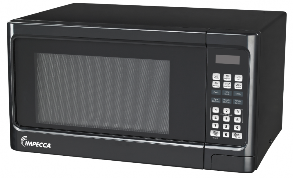 1.1 Cu Ft Microwave Oven,