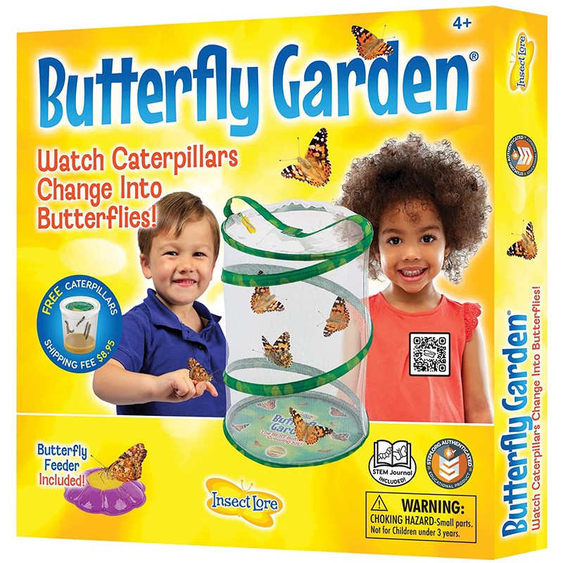 Butterfly Garden Growing Kit