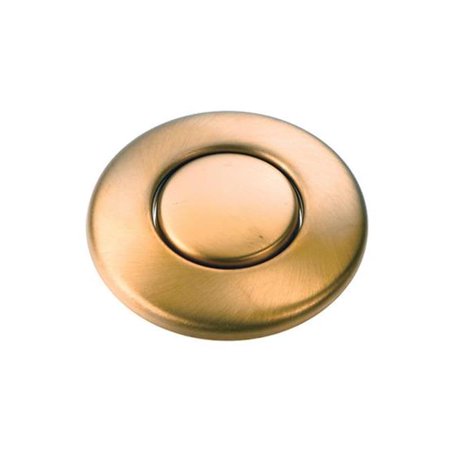 Insinkerator Sinktopswitch Button (Brushed Bronze)