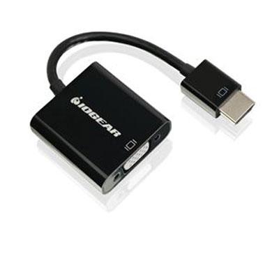HDMI to VGA with Audio Support
