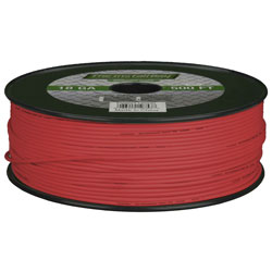 12Ga/500' Red Primary Wire