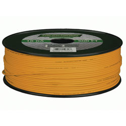 16Ga/500' Yellow Primary Wire