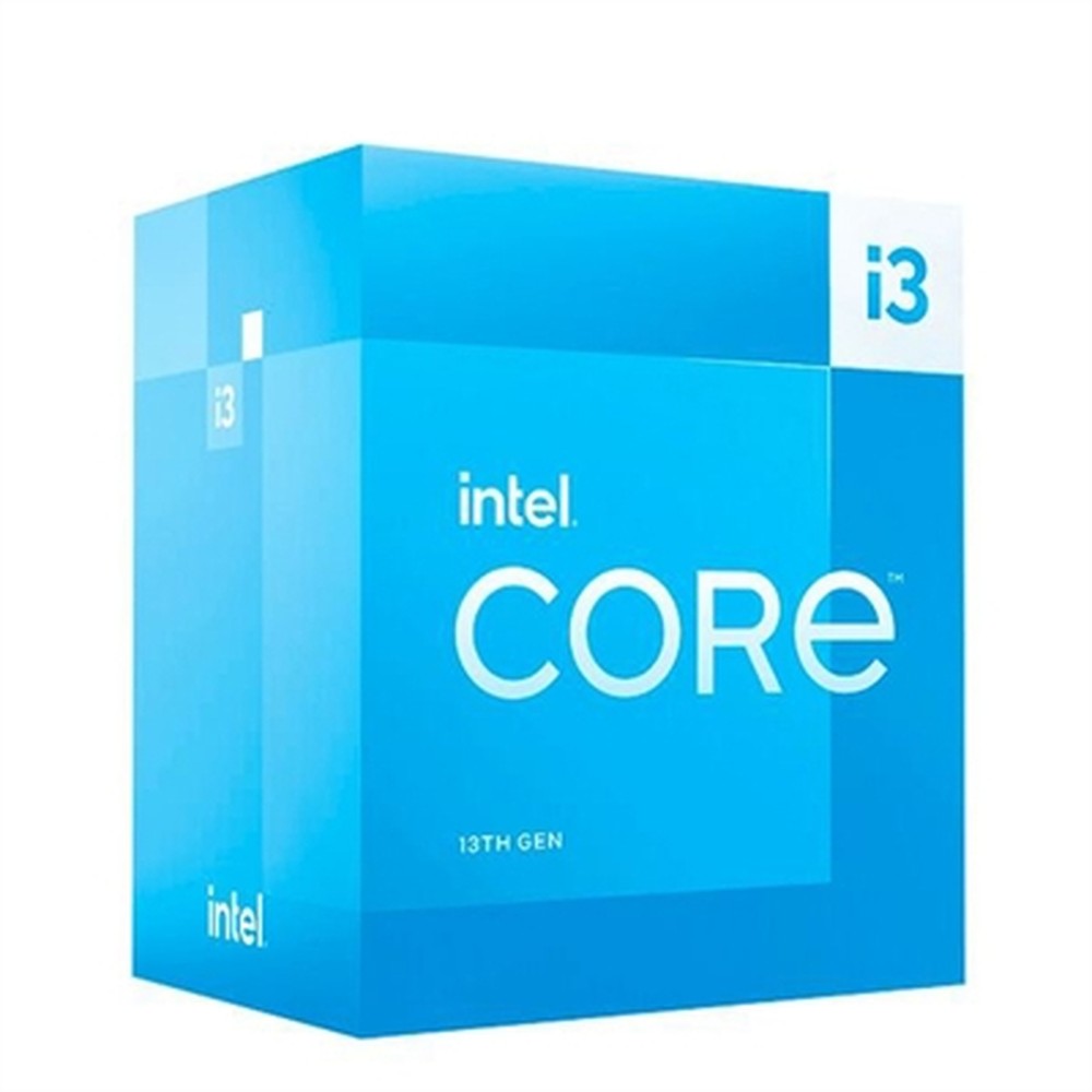 Core i3 13100F Processor