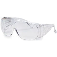 Jackson Safety 3000285 Unispec Ii Safety Glasses, Un-coated