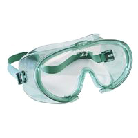 Jackson Safety 3005052  Safety Goggles, Monogoggle 202, Clear