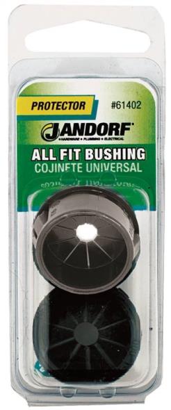 All Fit 61402 Insulated Conduit Bushing, 1 X 3/4 in, Nylon