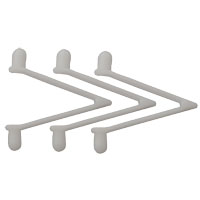 Jed Pool 80-223 Pool Spring V Clip, For Use With Pools
