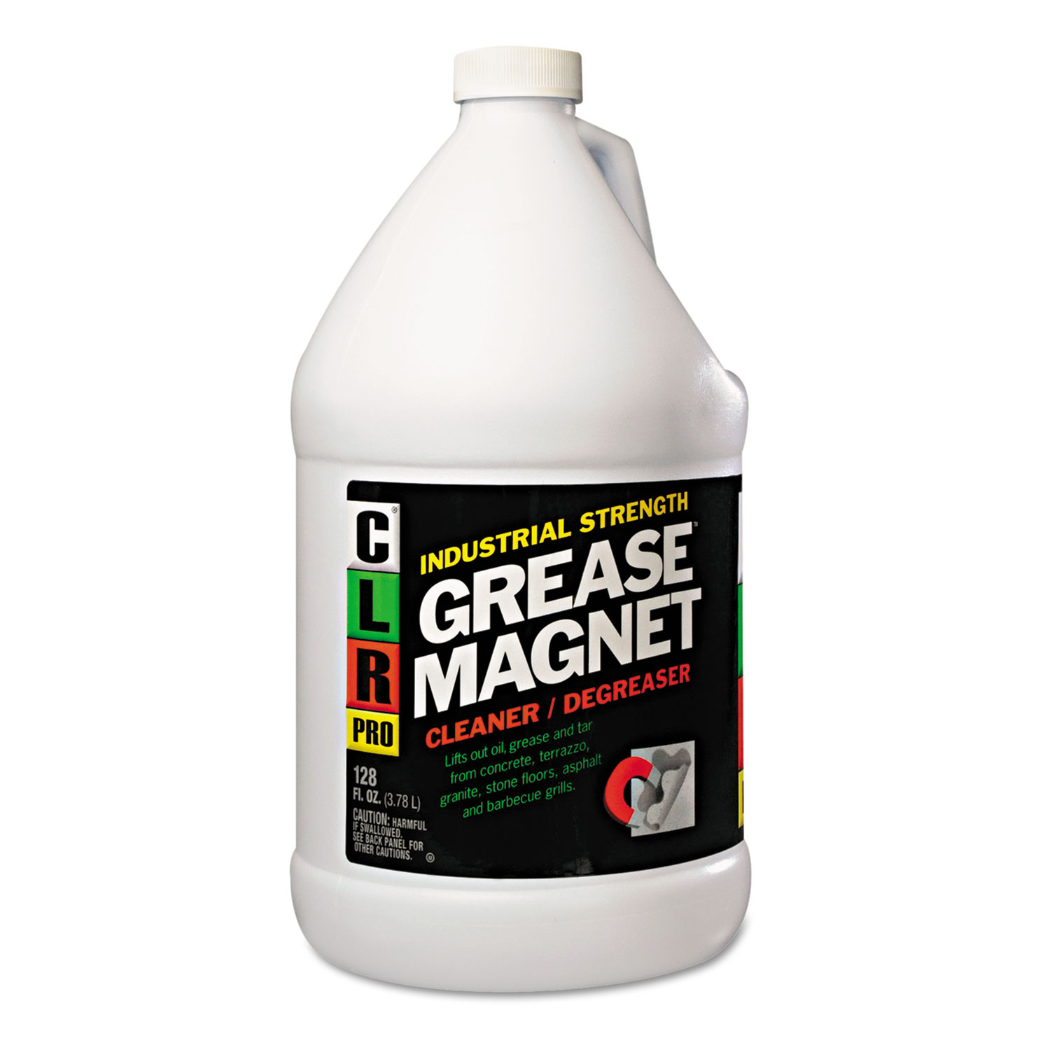 Grease Magnet, 1gal Bottle