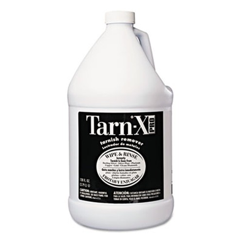 Tarnish Remover, 1gal Bottle