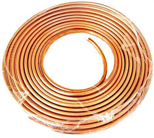Type L Soft Copper Tubing