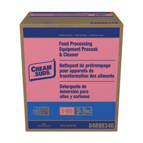 Pot and Pan Presoak and Detergent, 50 lb Box