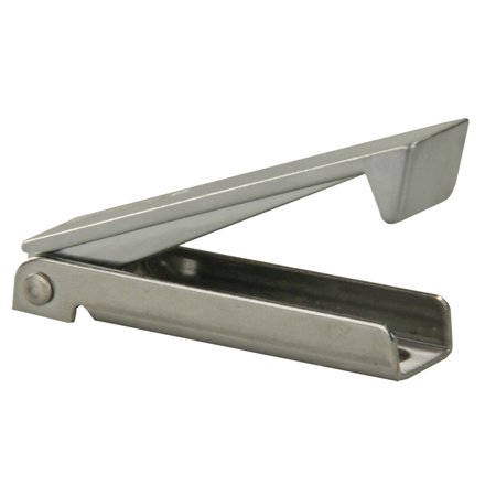 Stainless Steel Baggage Door Catch, Square