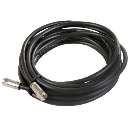 20Ft Rg6 Exterior Hd/Satellite Cable