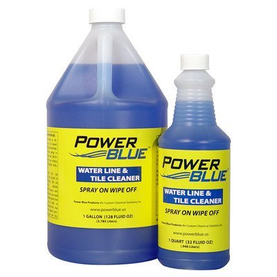 Water Care, Power Blue, 8oz Bottle