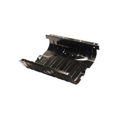Factory Gas Tank Skid Plate