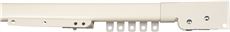 DRAPEWELL TRAVERSE ROD, CENTER CLOSING, 30 IN. TO 50 IN.