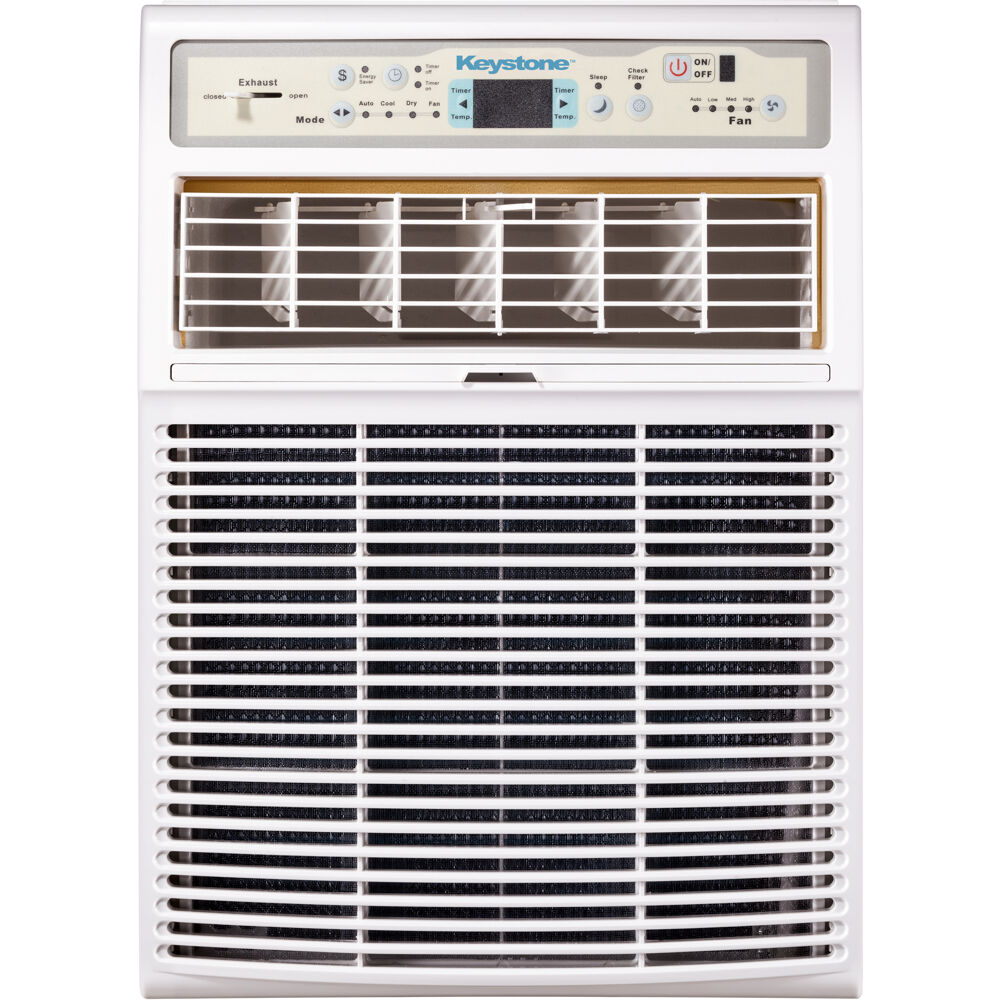 10,000 BTU Slider/Casement Window Air Conditioner, R32