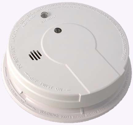21006378 Electric Smoke Alarm