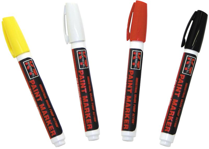 5-0048 Red Liquid Paint Marker