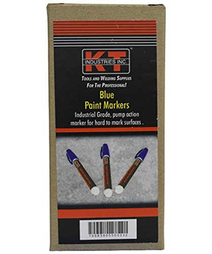 5-0033 Blue Liquid Paint Marker
