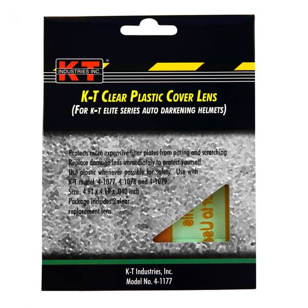 4-1177 Clear Cover Lens