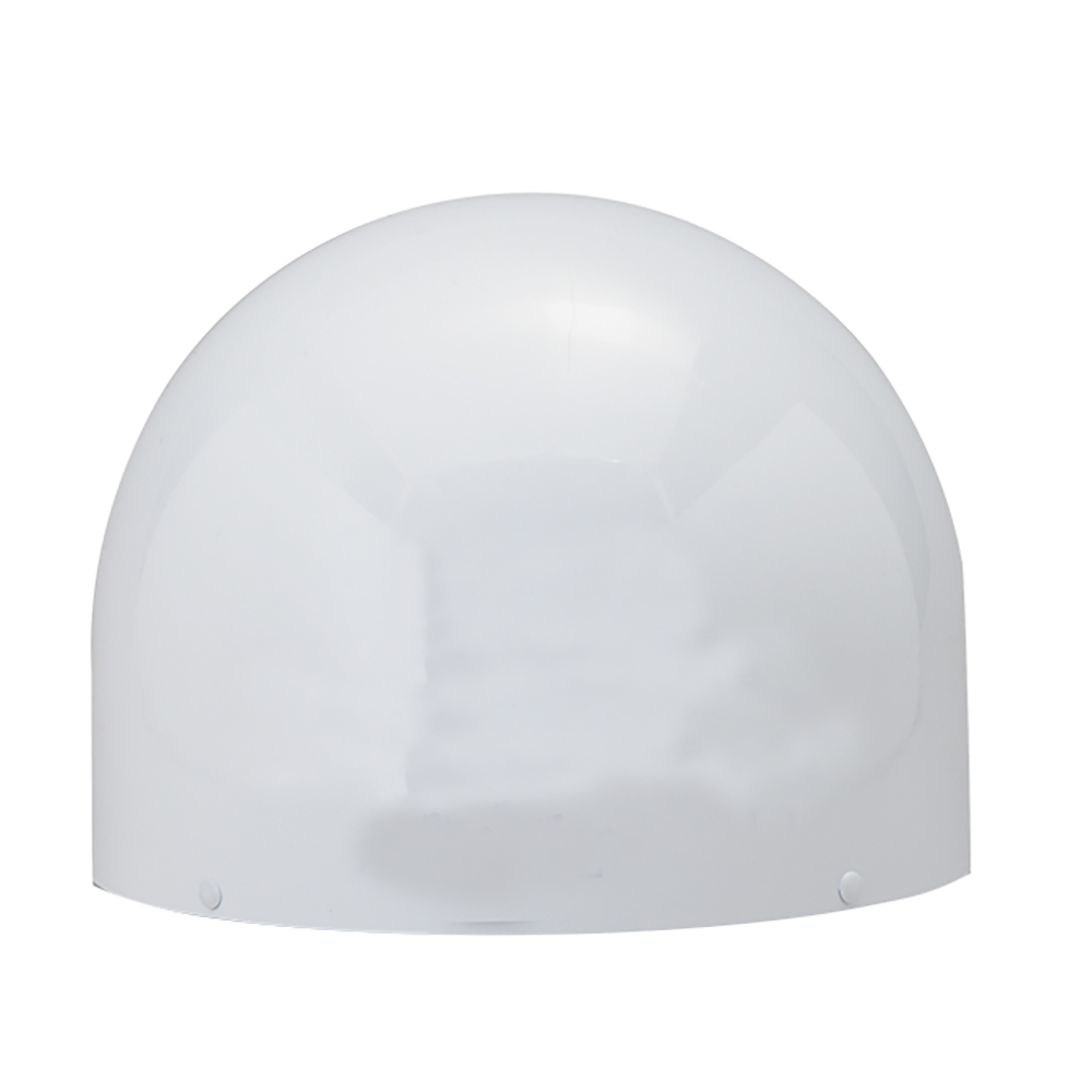 KVH Replacement Radome Top f/M1 or TV1 - Top Half Only