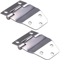 SS UPPER LIFTGATE HINGES