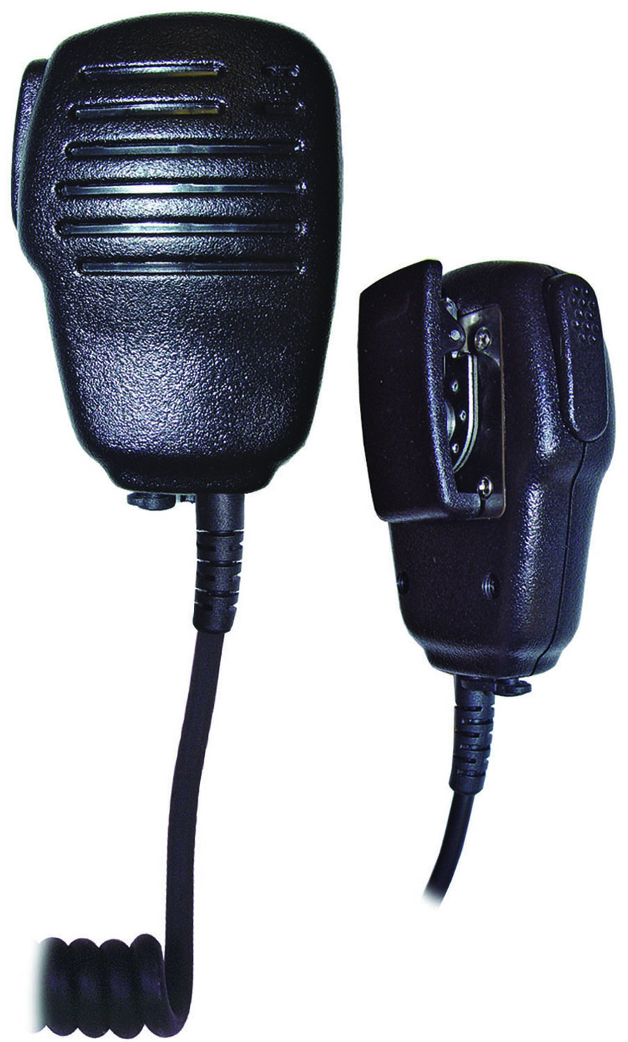 KLEIN COMPACT LAPEL MICROPHONE WIRED FOR MIDLAND GXT SERIES FRS RADIOS
