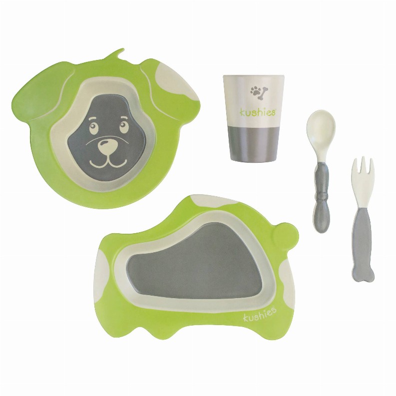 Ecoclean Tableware Set