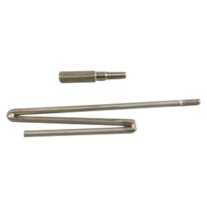 Labor Saving Devices 82-350 Grabbit Z-Tip Male Threaded Connector Tip