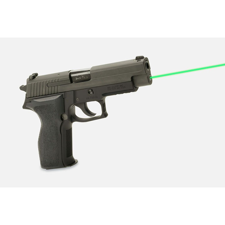LaserMax Guide Rod Green Laser - For Sig Sauer P226 (9mm)