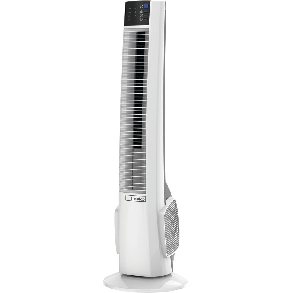 Hybrid Tower Fan with Remote Control