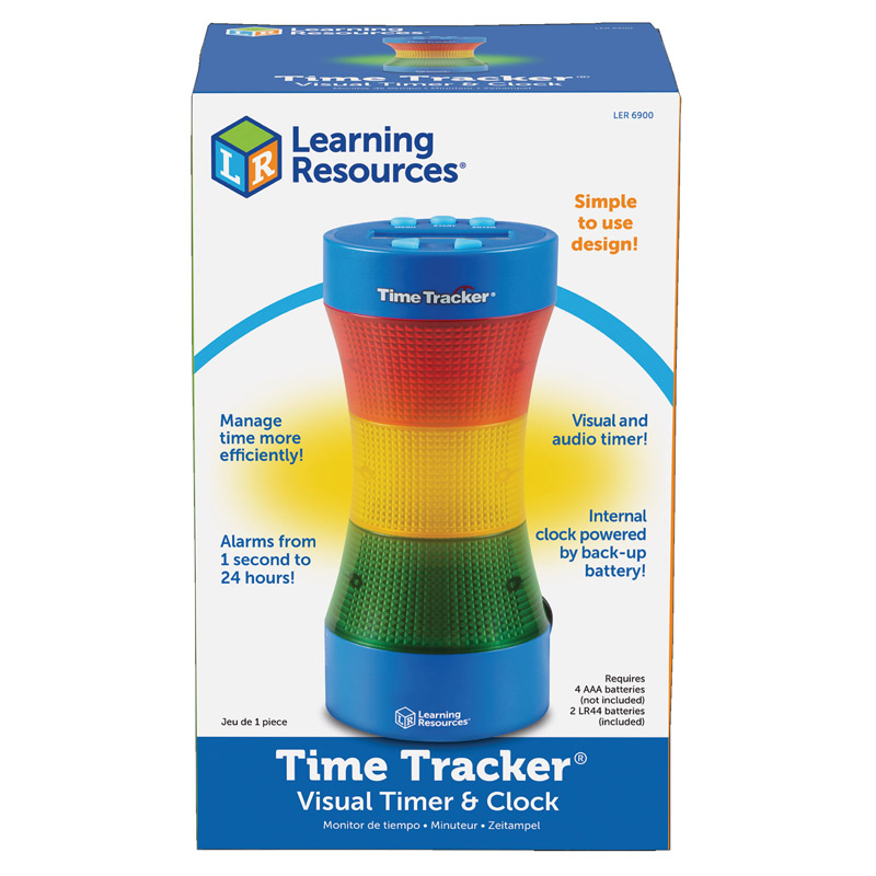 Time Tracker 2.0 Classroom Timer
