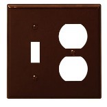 001-85005 Comb Plate Brown