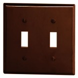 001-85009 Double Switch Plate