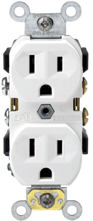 S02-0CR15-0WS Grounding Outlet