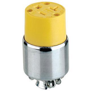 000-520-Ca 20A Armored Ground Connector