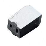 016-102-Wp White Clamptite Outlet
