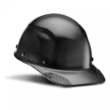 HDFC-17KG Black Hard Hat