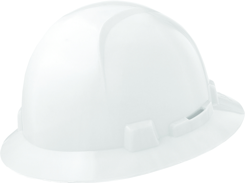 Hbfe-7W White Hard Hat