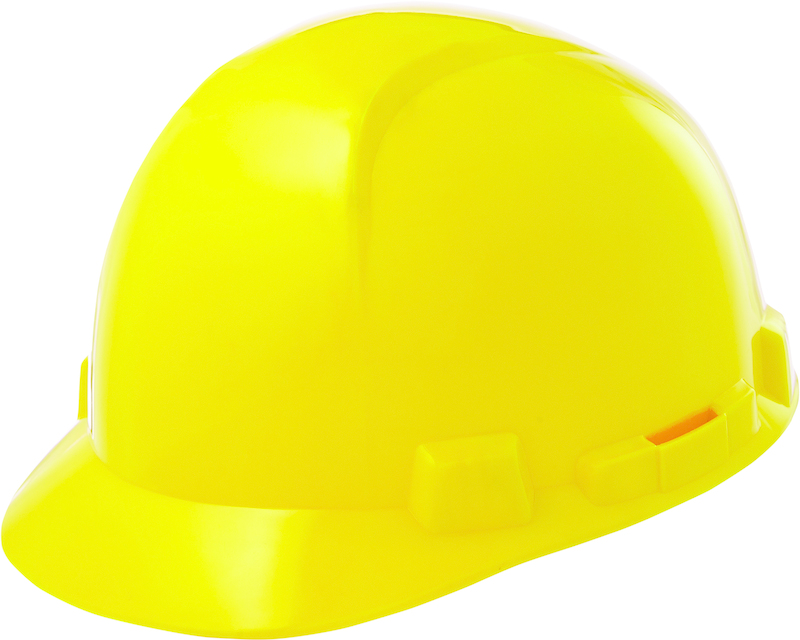 HBSE-7L YELLOW HARD HAT