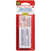 FIRST AID BANDAID/OINTMENT