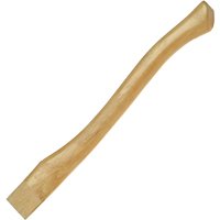 Link Handle 118-19/118-09 Axe Handle, For Use With Axes, 18 in, American Hickory Wood, Lacquer