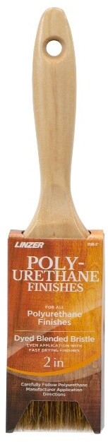 15903 2 IN. NATURAL POLY BRUSH