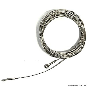 Lyemance 50' Damper Cable - DLY-50C