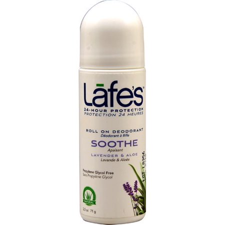 Lafe's Natural Body Care - Lafes Roll On Soothe - 1 Each - 2.5 FZ (1x2.5 FZ)