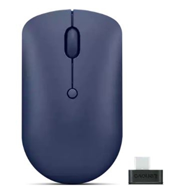 540 USBC Compct Wireless Mouse Blue