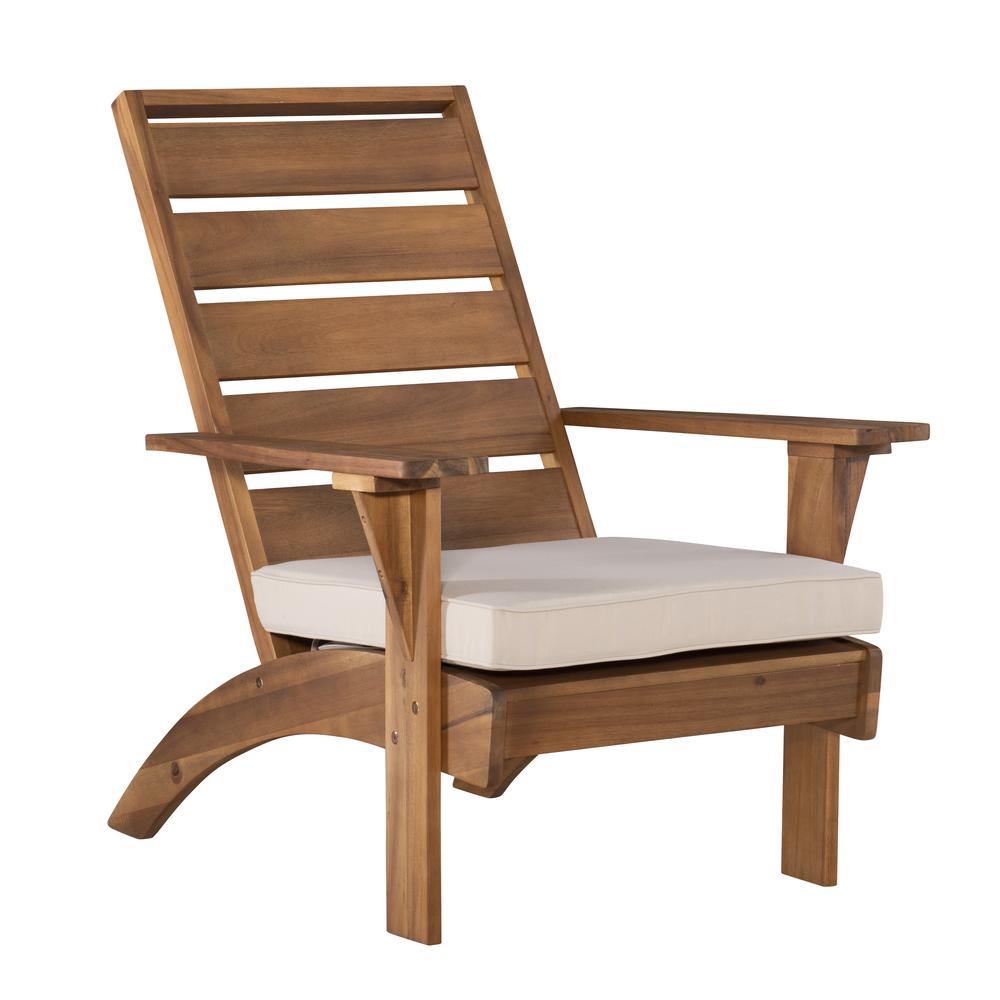 Rockport Brown Outdoor Chair