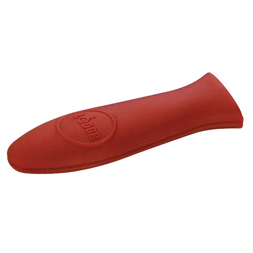 RED SILICONE HOT HANDLE HOLDER